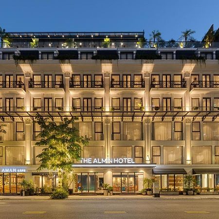 The Almin Hotel 下龍 外观 照片