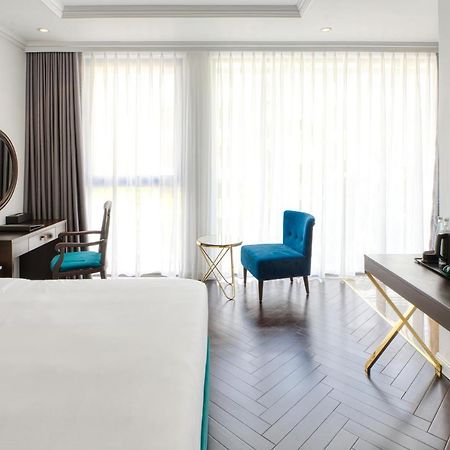 The Almin Hotel 下龍 外观 照片