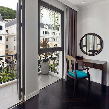The Almin Hotel 下龍 外观 照片