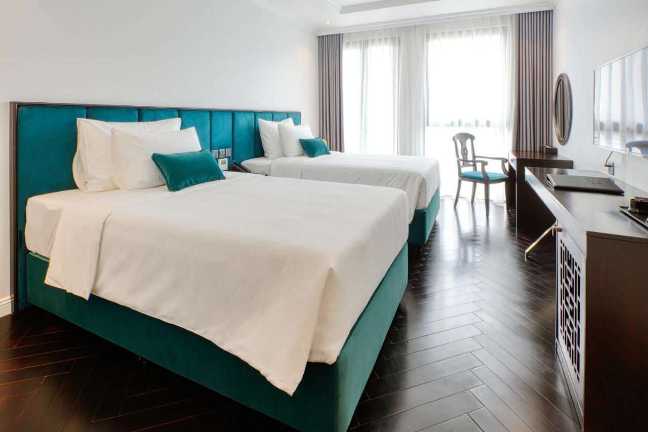 The Almin Hotel 下龍 外观 照片