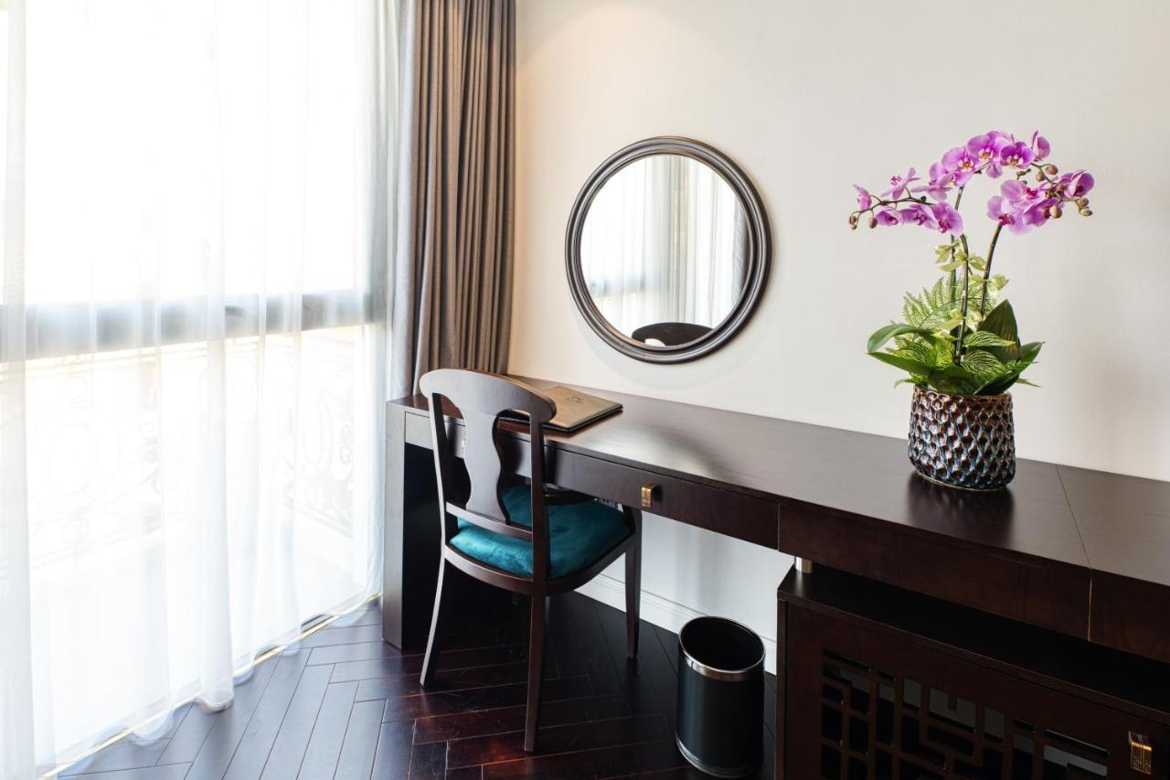 The Almin Hotel 下龍 外观 照片